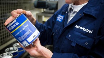 Provincies keren zich tegen overname AkzoNobel