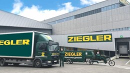 Management buy-out bij internationaal logistiek bedrijf Ziegler 