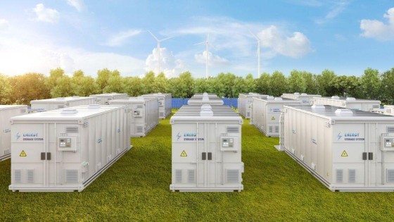 Amsterdams bedrijf voor energieopslag haalt 300 miljoen binnen