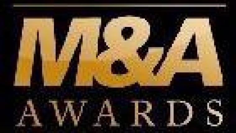 M&A Awards 2012: 18 categorieën, 500 dealmakers