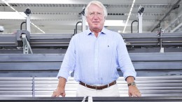 'Hij is een genie, of hij is een fantast'