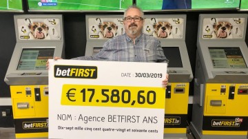 Gokbedrijf Betfirst voor 120 miljoen naar Zweedse collega