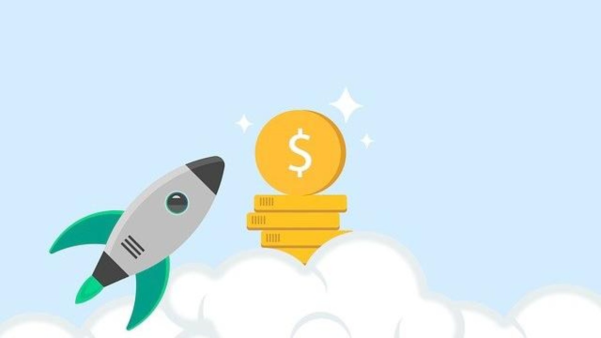 'Ruimtevaartbedrijf SpaceX haalt honderden miljoenen op'