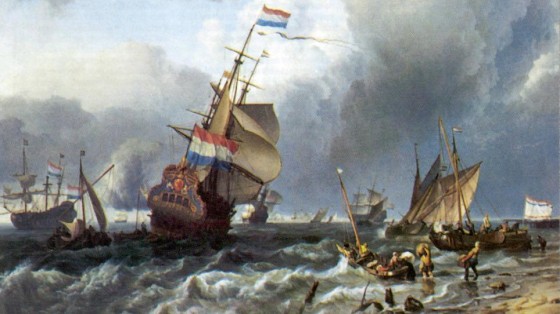 M&A Zomerforum: Fort Oranje of Hollandse handelsgeest?