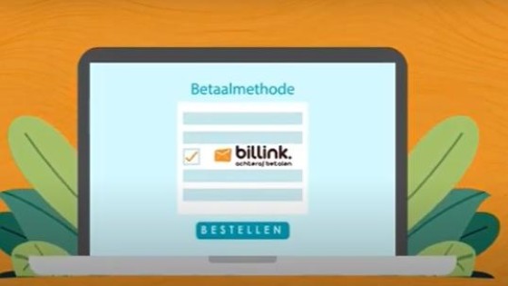 Betaal achteraf-oplossing Billink haalt kapitaal op