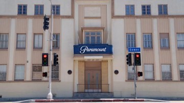 Overname filmstudio Paramount alweer mislukt