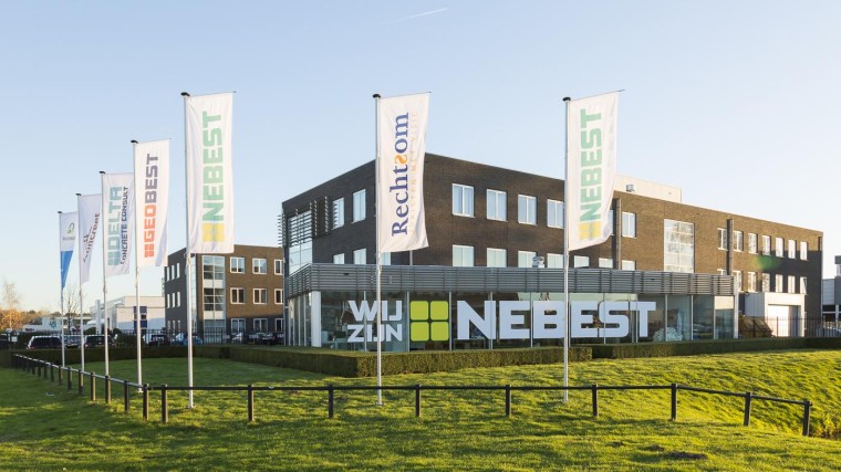 Ingenieursbureau Nebest in handen van Franse investeerder