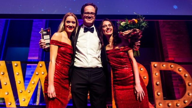 M&A Awards 2017: Pieter Lambrecht