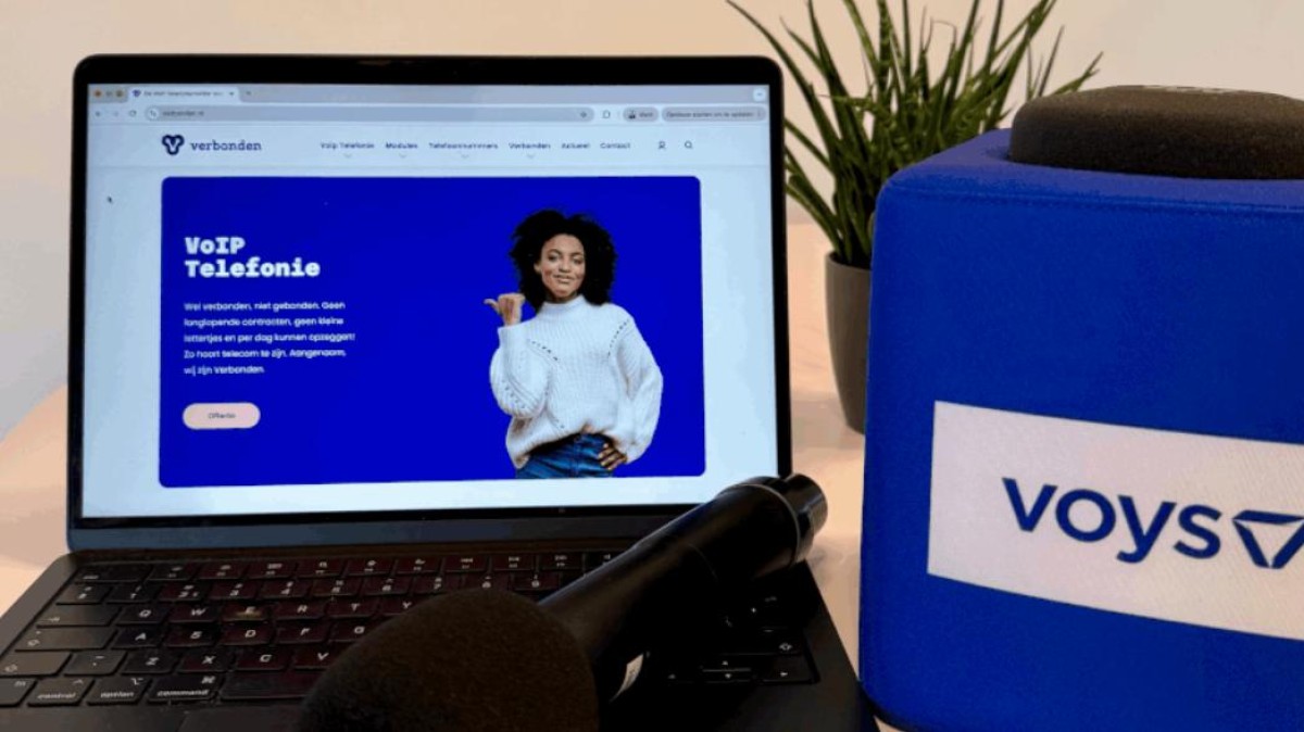 Voys neemt zakenpartner Verbonden over