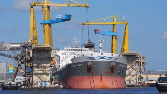 OBA neemt IGMA Bulk Terminal over van Cargill