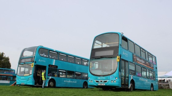 Arriva naar Amerikaanse investeerder voor mogelijk 1,6 miljard