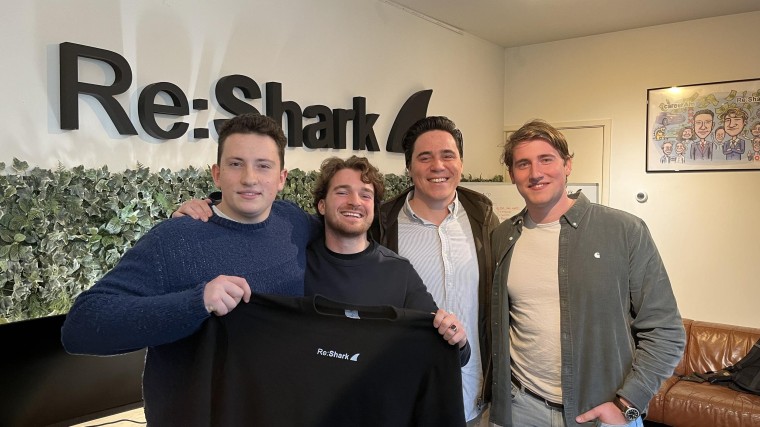 Piepjonge start-up gaat verder met ervaren ondernemer