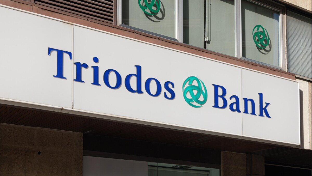 Triodos Bank investeert niet in de wapenindustrie vanwege het risico op corruptie in de sector.