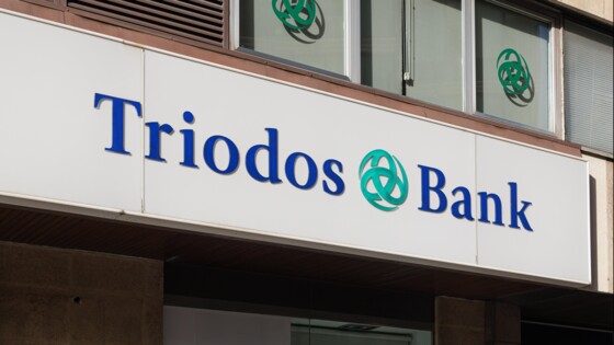Triodos Bank mijdt investeringen wapenindustrie