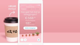 Rabobank zet beleggingsapp Peaks in de etalage