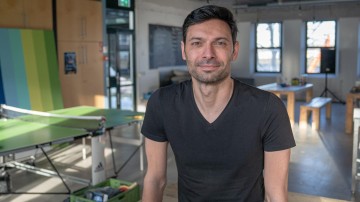 Ali Niknam: ‘Er zijn geen ontwikkelingen binnen de bancaire sector’