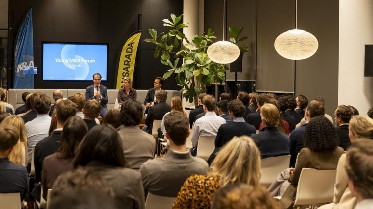 Young M&A Forum over exponentiele technologie: “Het meest opwindende en disruptieve tijdperk ooit”