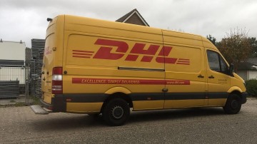 'Pakketbezorgers willen blokkade postfusie'