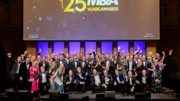 Winnaars M&A Awards 2024 bekendgemaakt