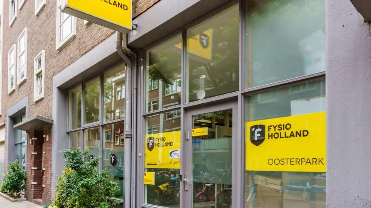 Landelijke keten FysioHolland naar TopzorgGroep