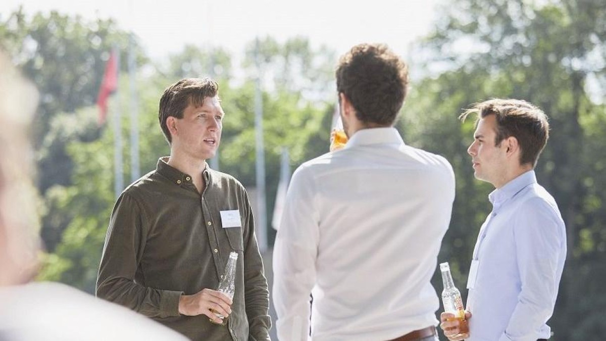 De carrière van...Dex Crijnen: 'Continu blijven leren'