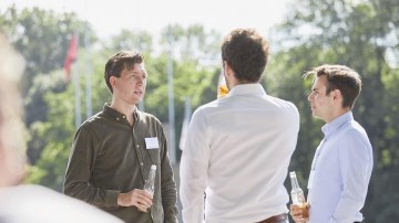 De carrière van...Dex Crijnen: 'Continu blijven leren'