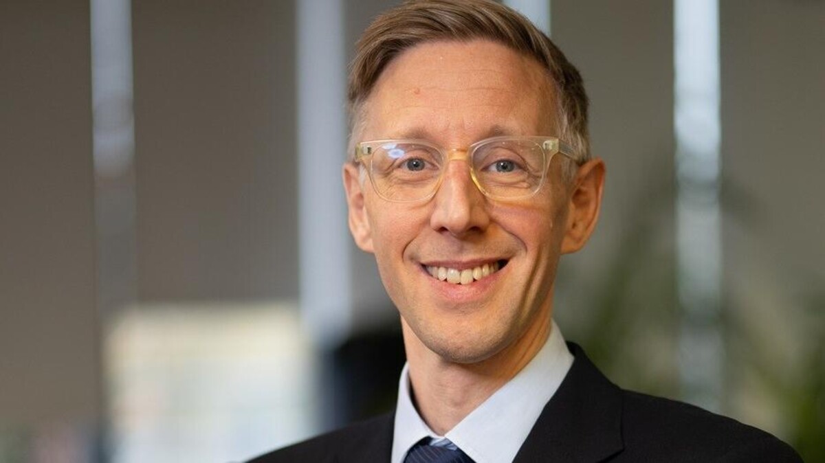 Chris Jones, Managing Director bij PSE Consulting