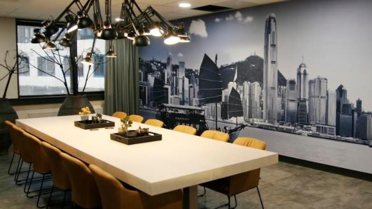 Nieuw kantoor voor corporate-finance-adviseur CapitalMind [foto's]