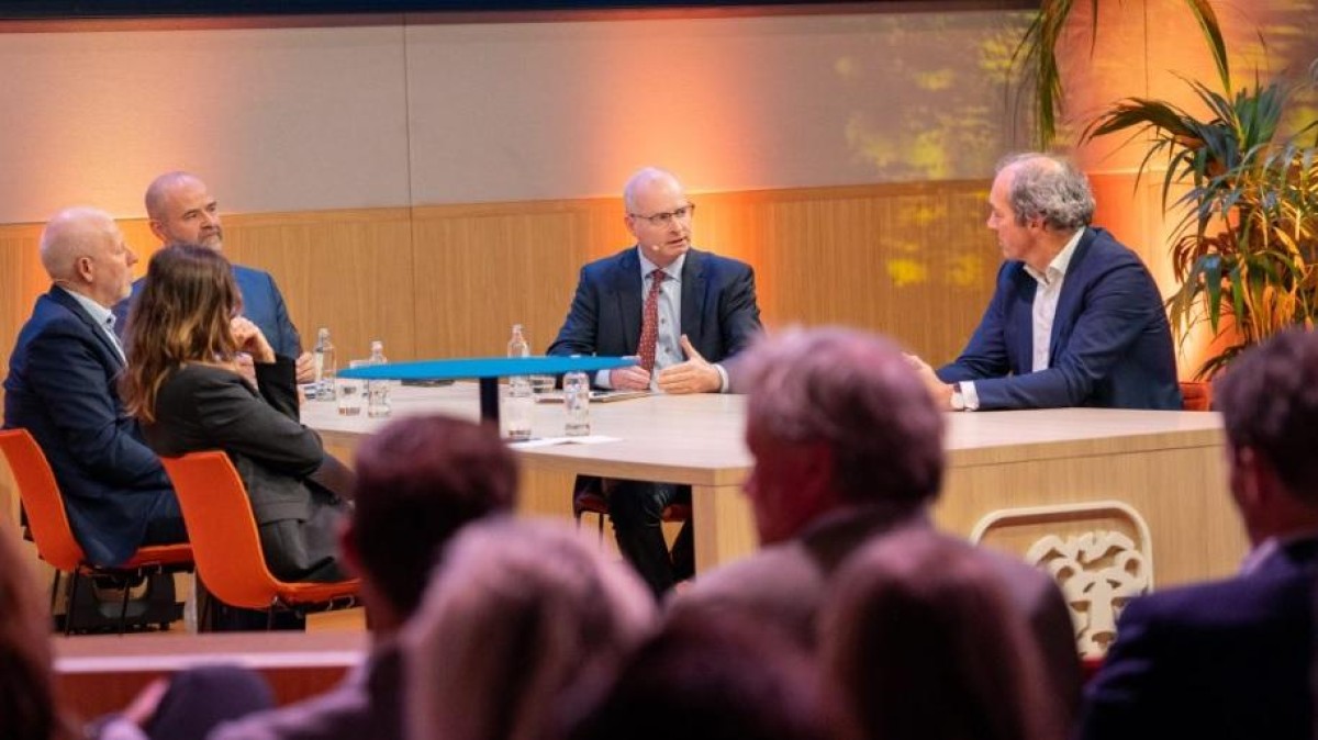 M&A Community begint 2024 met messcherp politiek debat