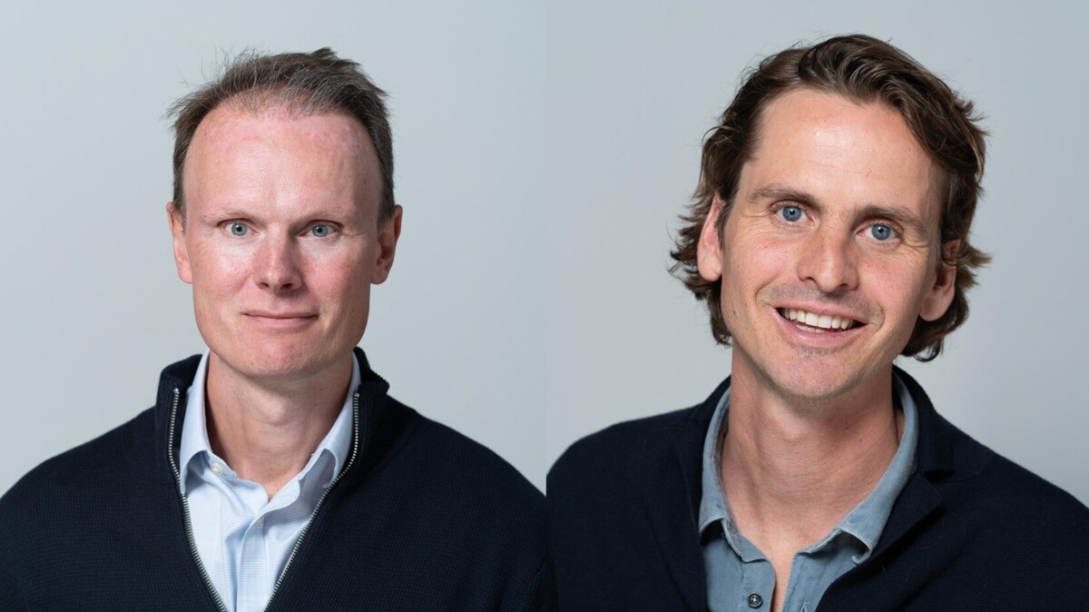Jaap Vriesendorp & Bouke Marsman en Jaap Vriesendorp, Marktlink Capital