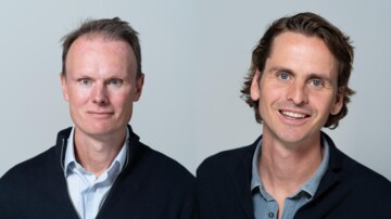 Jaap Vriesendorp & Bouke Marsman, Marktlink Capital: “Groeiende interesse in venture capital door de AI-revolutie”