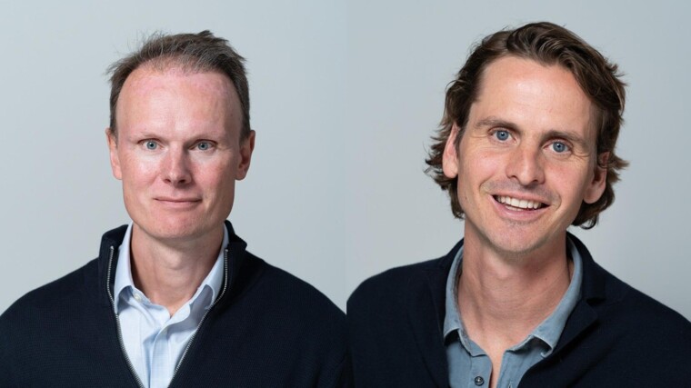Jaap Vriesendorp & Bouke Marsman, Marktlink Capital: “Groeiende interesse in venture capital door de AI-revolutie”
