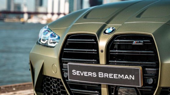 Severs Breeman Automotive naar diverse concurrenten