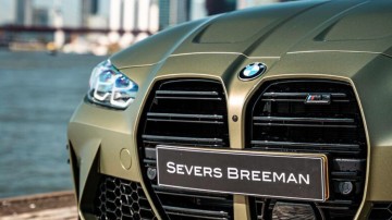 Severs Breeman Automotive naar diverse concurrenten