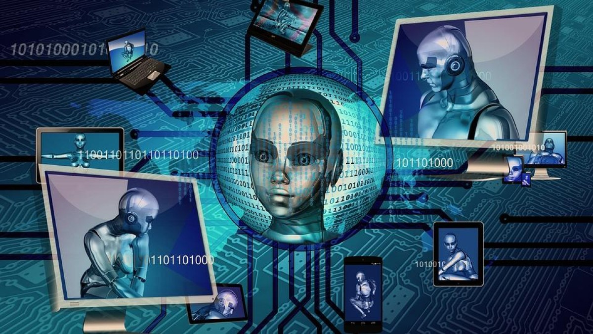 Kunstmatige intelligentie razend populair onder investeerders