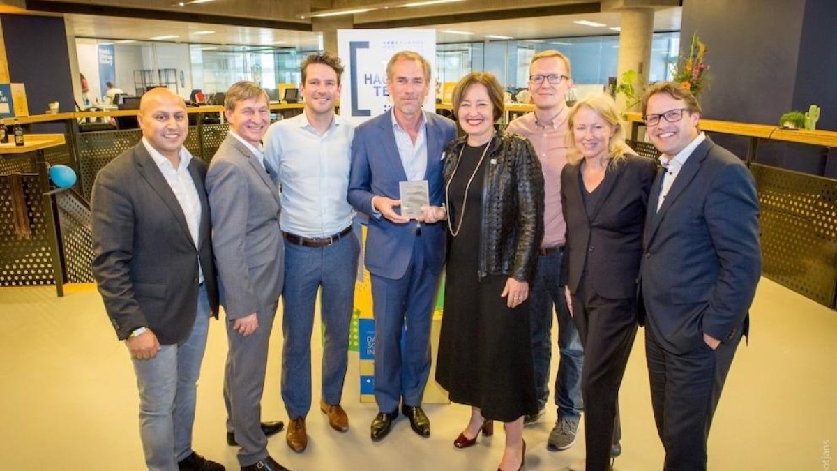 Tel Aviv achter de duinen: TIIN over Haagse cybertech