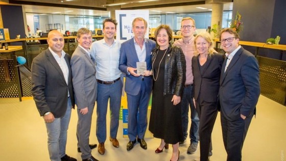 Tel Aviv achter de duinen: TIIN over Haagse cybertech