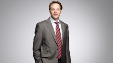 Evert Leemreis partner bij Van den Herik & Verhulst