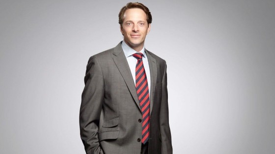 Evert Leemreis partner bij Van den Herik & Verhulst