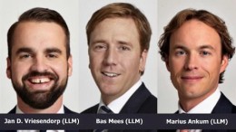 Jonge M&A-boutique Vriesendorp Mees Ankum wint pitches op slimme pricing [Interview]