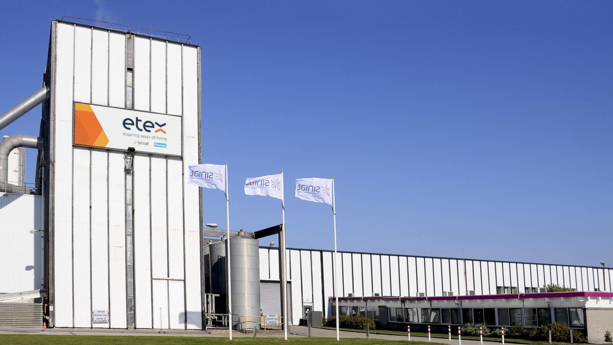 Etex koopt Deense isolatiespecialist Skamol