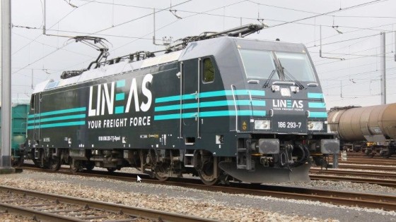 Spoorbedrijf Lineas zoekt 100 miljoen voor ingreep