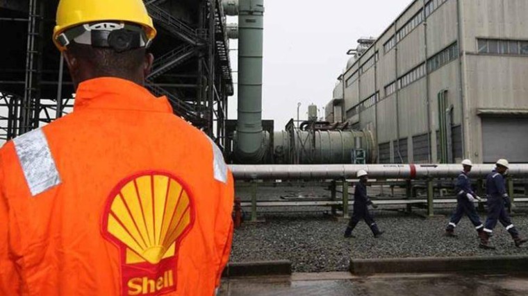 Shell trekt zich terug uit probleemland Nigeria