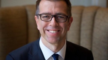 Exact schuift Phil Robinson naar voren als nieuwe CEO