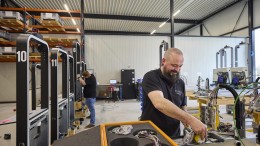 ECFG doet vierde participatie via het derde fonds