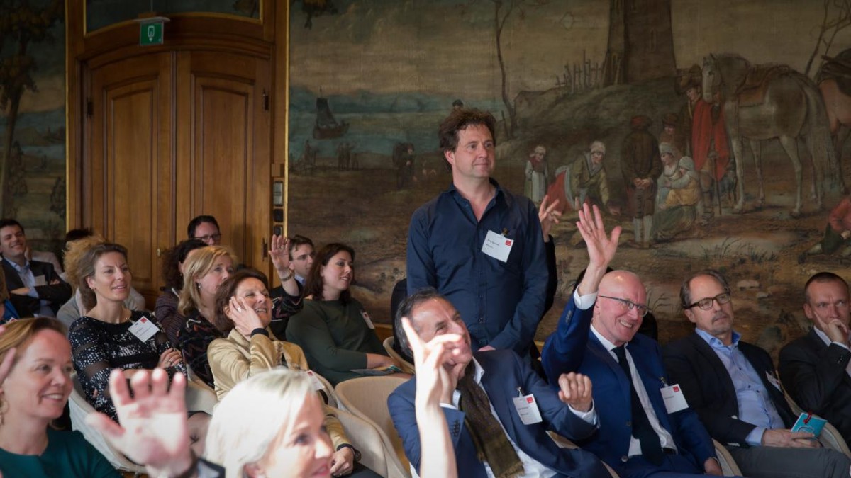 Love at first sight met Newport Capital op 29 oktober