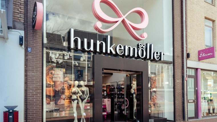 Hunkemöller opnieuw in Amerikaanse handen