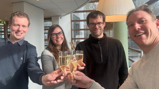 Future Tech Ventures helpt pas gestart biotechbedrijf uit Emmen op weg met een investering