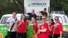 Drietal deals Herbalife dreunen door in Nederand