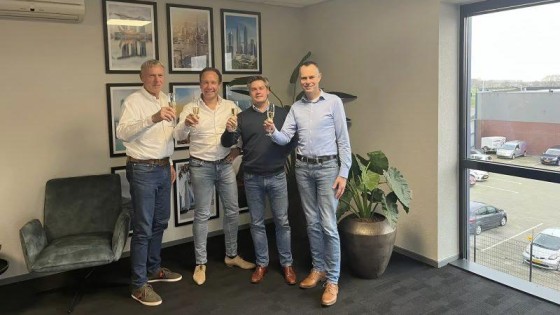 Het ene transportbedrijf neemt op Schiphol het andere over